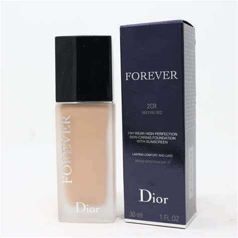 Dior forever foundation price